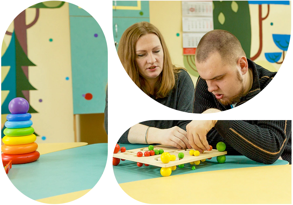 NDIS Development Life Skills