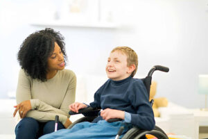 NDIS Funding for Daily Routine Assistance