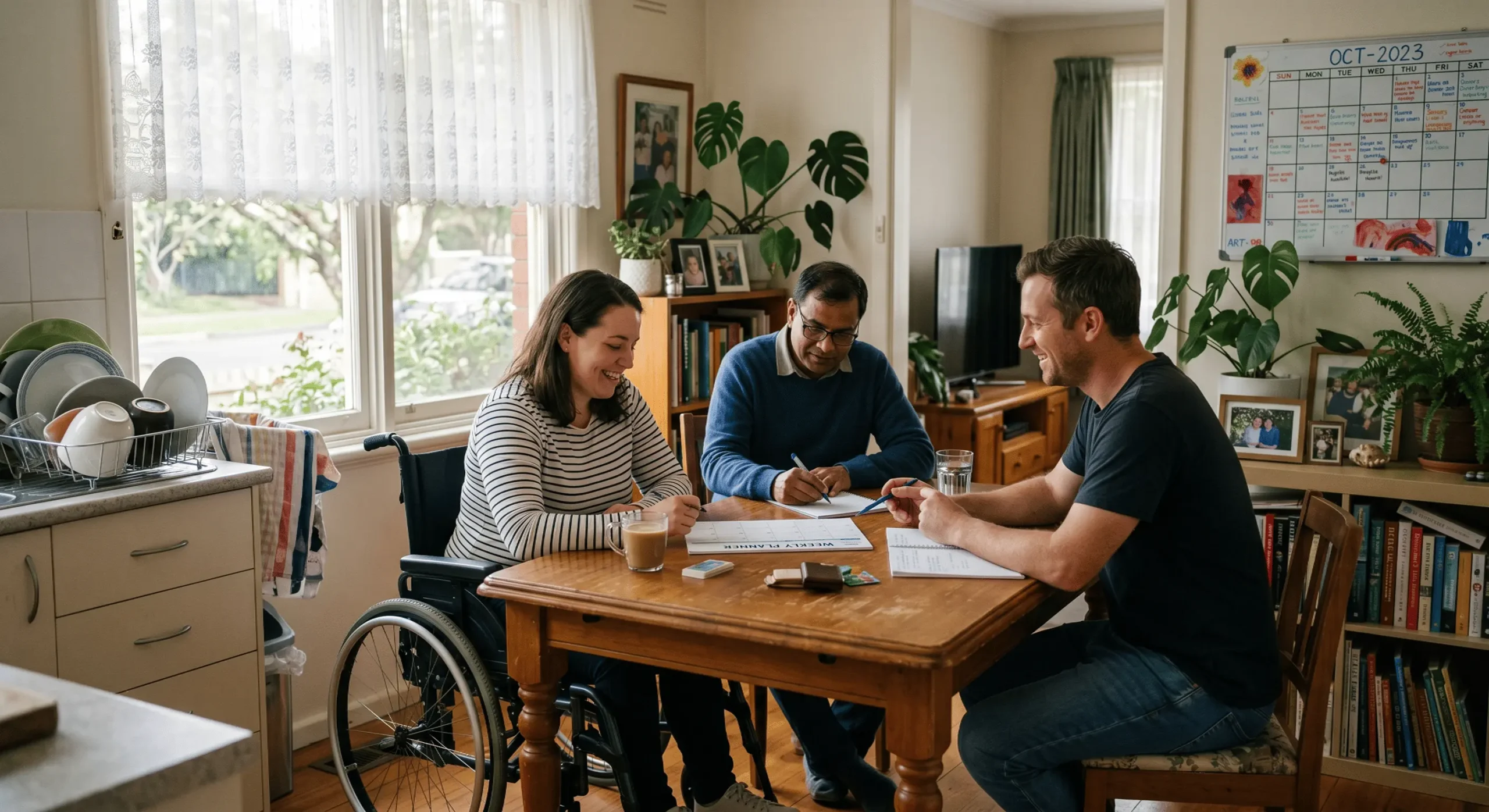 Get Reliable NDIS Supported Independent Living in Melbourne