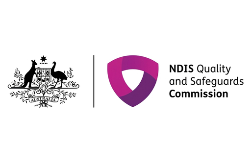 Registered with NDIS Commission