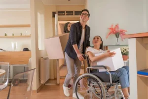 Moving Out Of Home With A Disability
