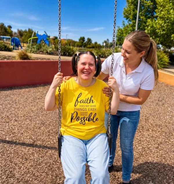 Registered NDIS Provider In Melbourne Hilda Care