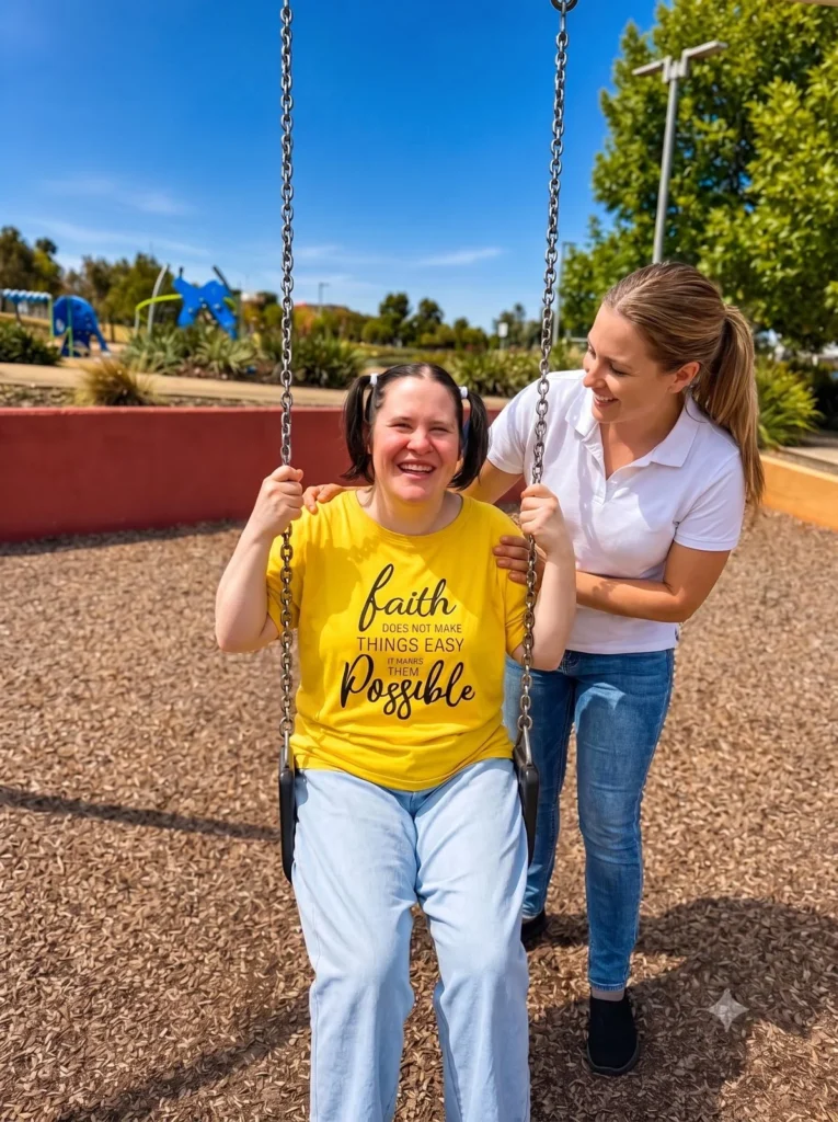 Registered NDIS Provider In Melbourne Hilda Care