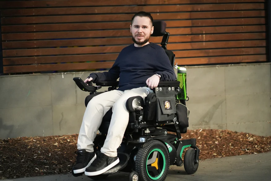 Wheelchair