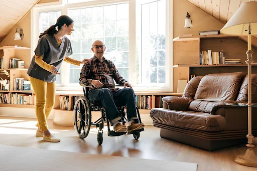 Day In Supported Independent Living