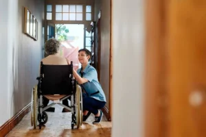 How Support Workers Are Matched To Participants In Sil