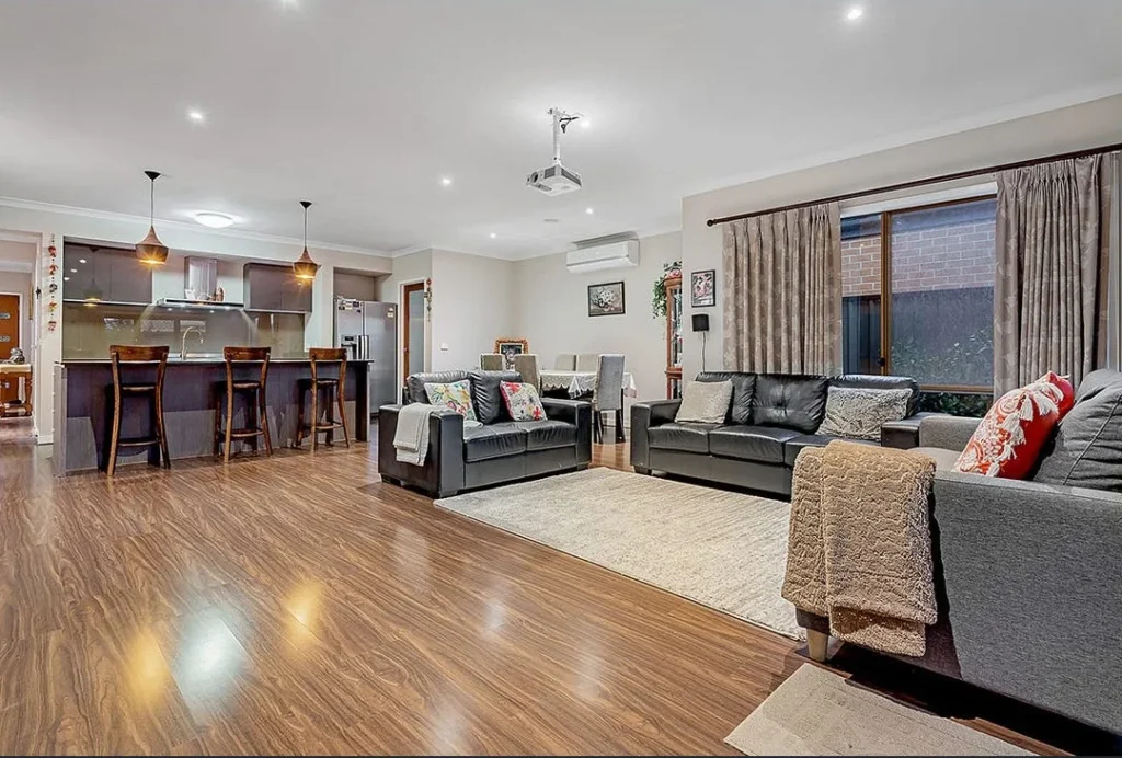 Living Room Wyndham