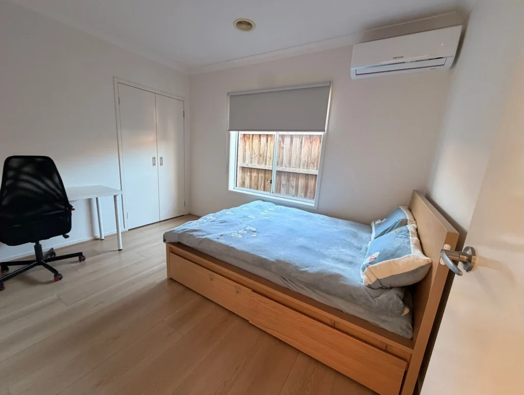 SDA In Point Cook Bed Room