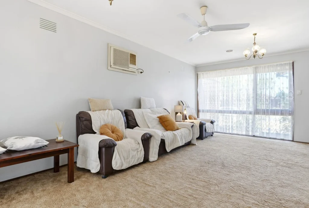 SDA In Werribee Living Room