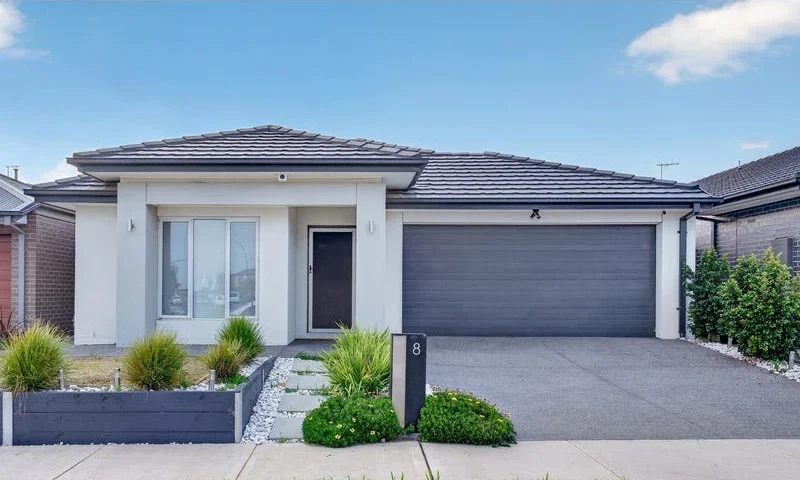 Fraser Rise House