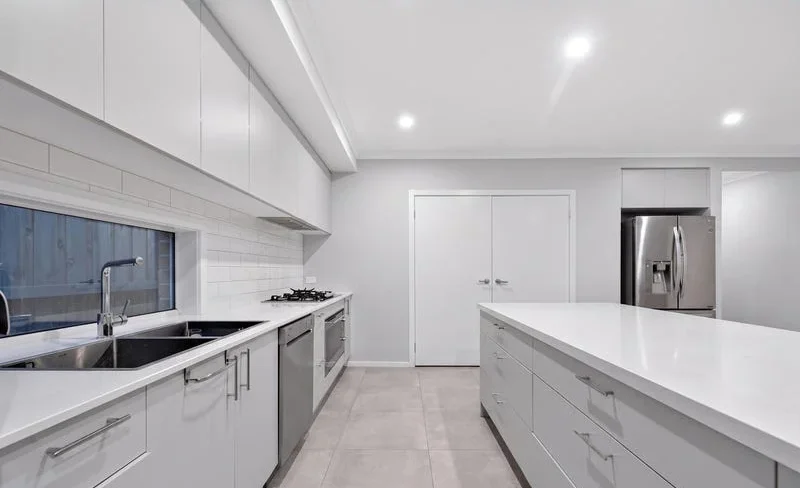 Fraser Rise Kitchen