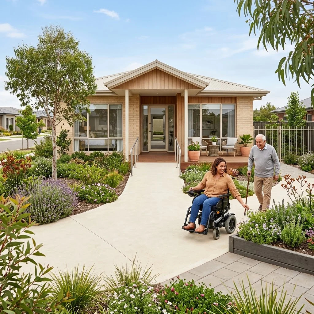 Living In Tarneit With Specialist Disability Accommodation