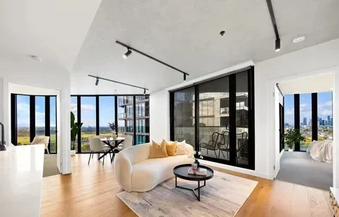 Point Cook Living Area