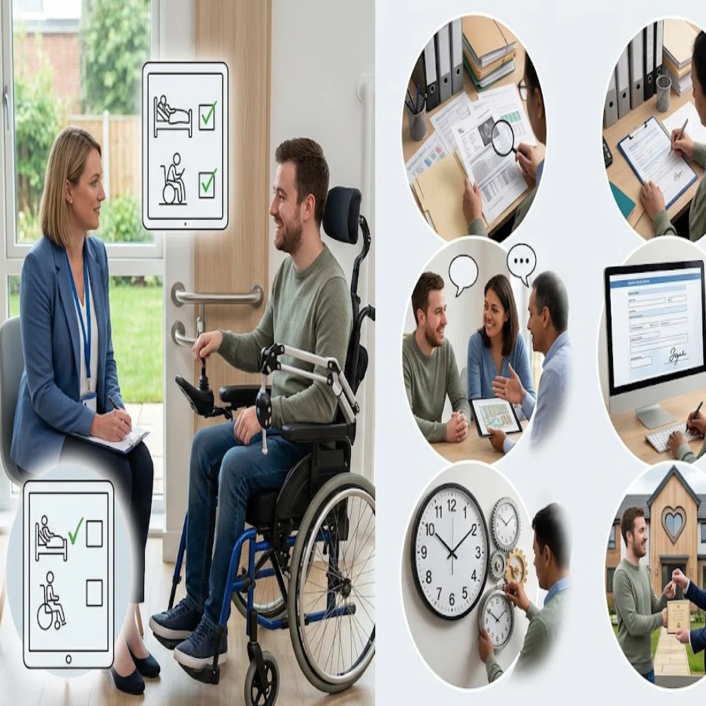 SDA eligibility and application in Melbourne