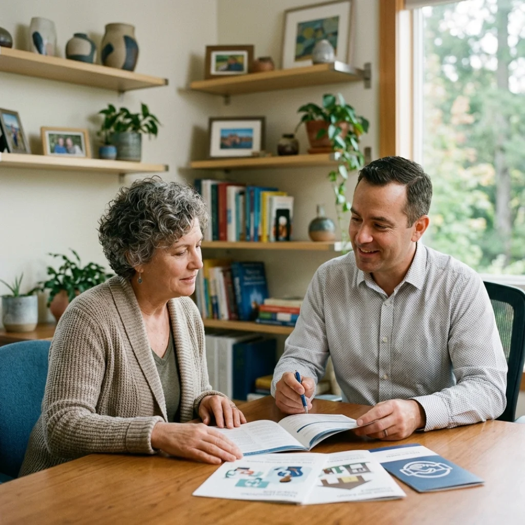 Sda Funding Before Contacting Hilda Care