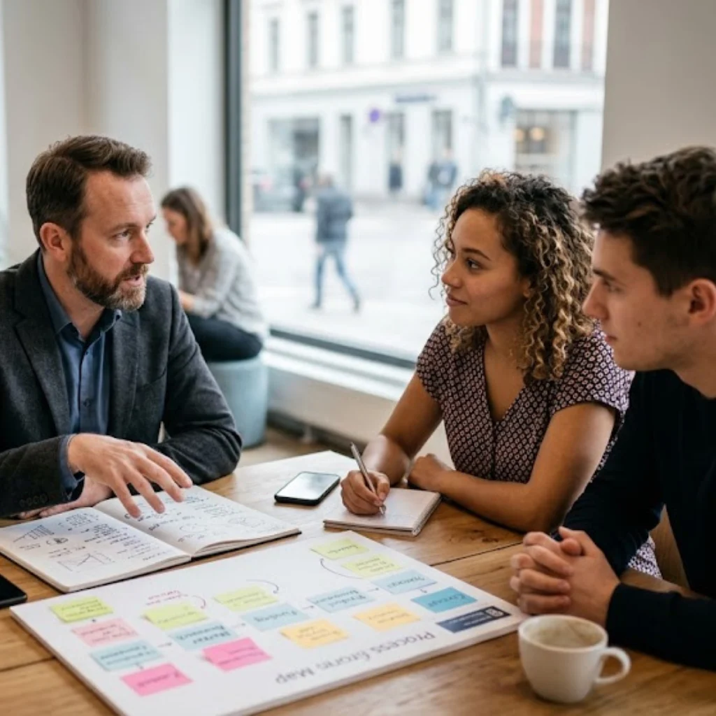 SDA support process in Melbourne