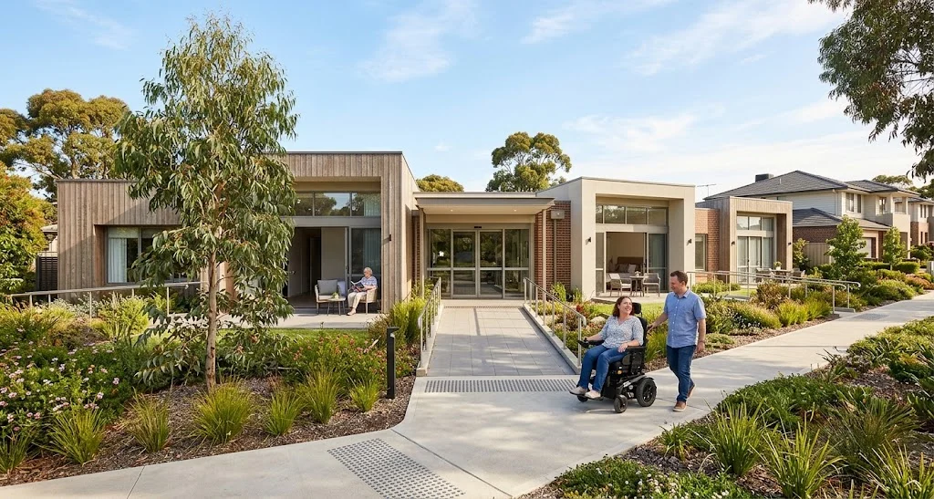 Specialist Disability Accommodation Sda In Melbourne
