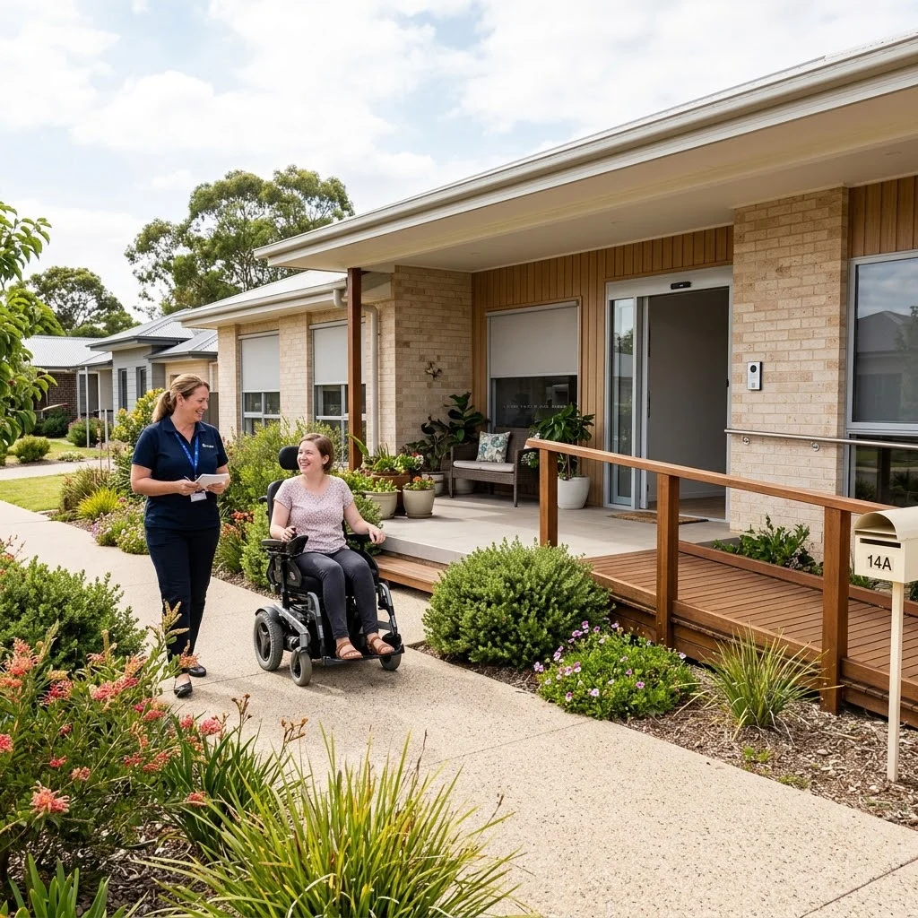 What Is Specialist Disability Accommodation Melbourne