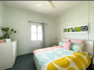 Bedroom In Brisbane