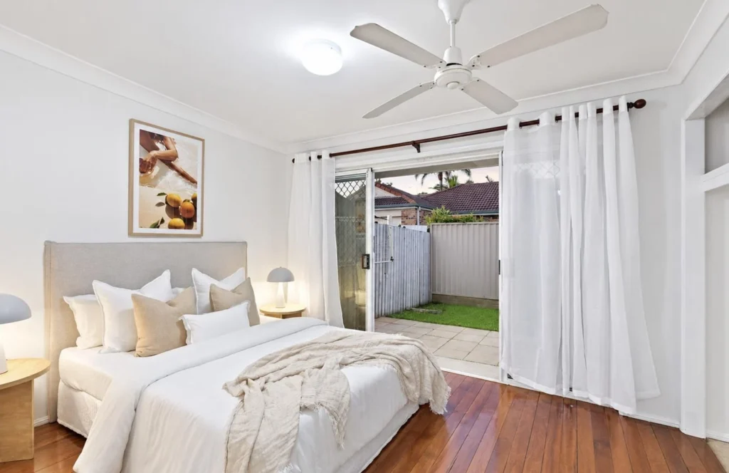 Bedroom In Gold Coast