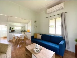 Living Room In Brisbane