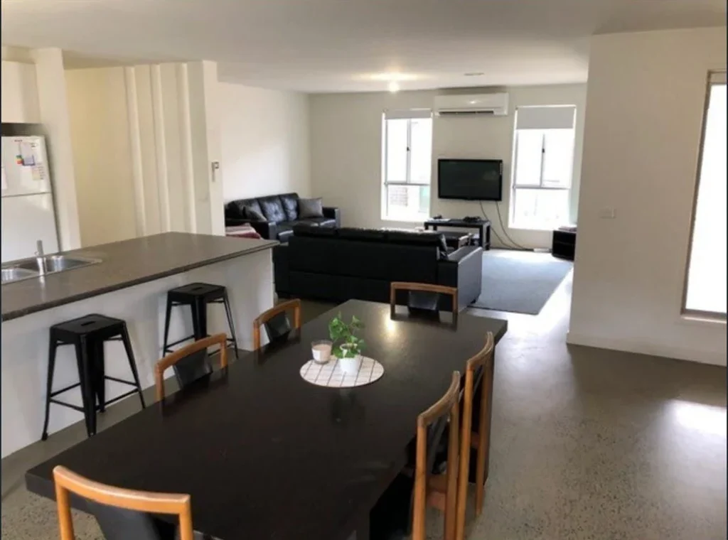 Living Room In Geelong