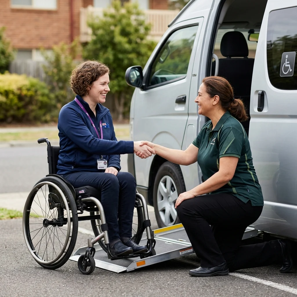 Change Ndis Transport