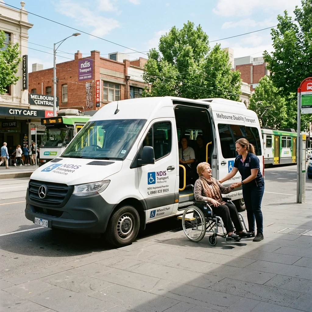 Ndis Transport