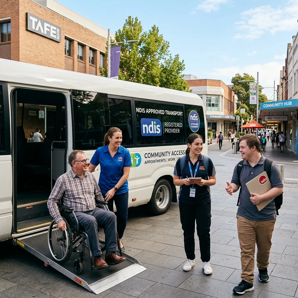 Transport Study Appointment