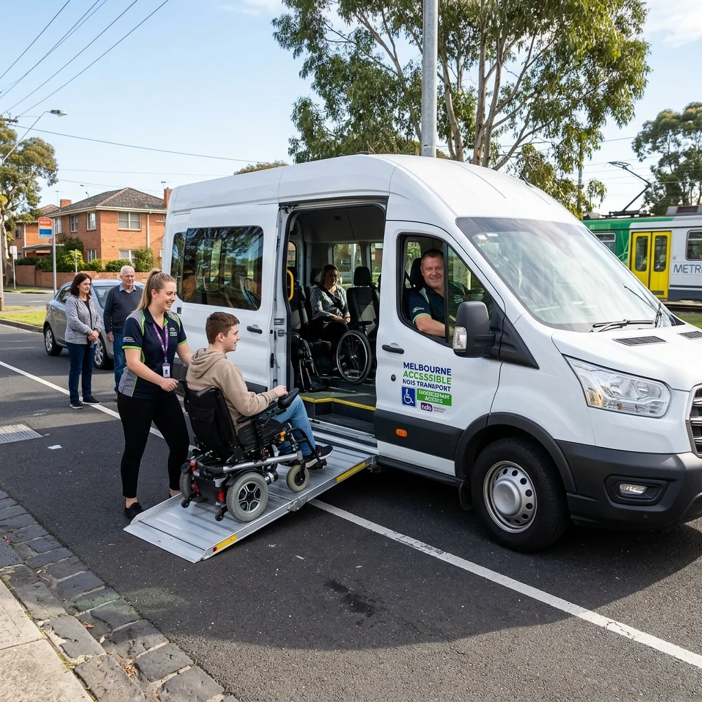 Wheelchair Accessible Ndis Transport