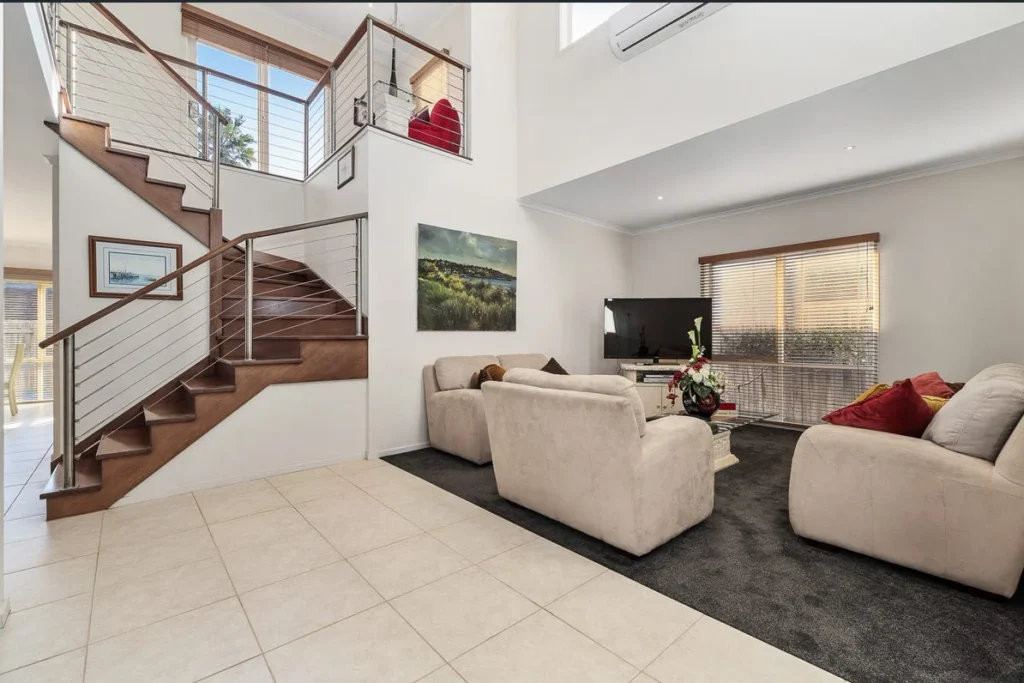 Frankston Livingroom